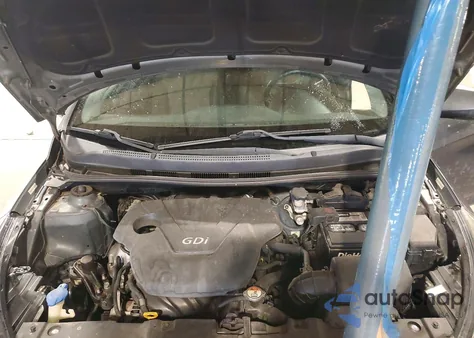 2013 Hyundai Accent Gs z USA, uszkodzony, nr VIN KMHCT5AE7DU076286